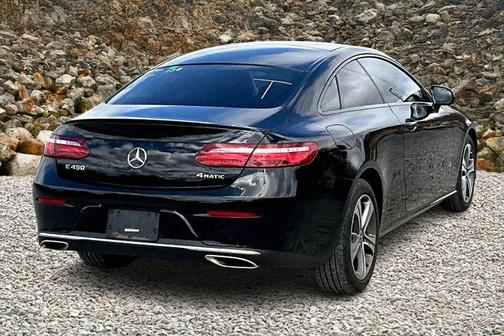 2019 Mercedes-Benz E-Class 4MATIC