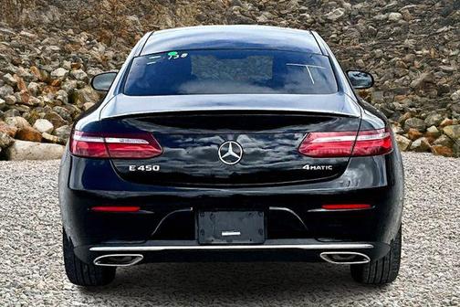 2019 Mercedes-Benz E-Class 4MATIC