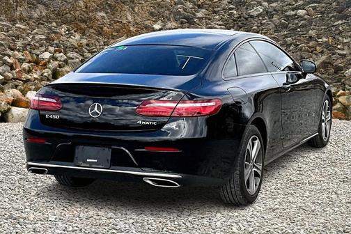 2019 Mercedes-Benz E-Class 4MATIC