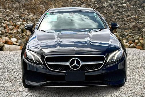 2019 Mercedes-Benz E-Class 4MATIC