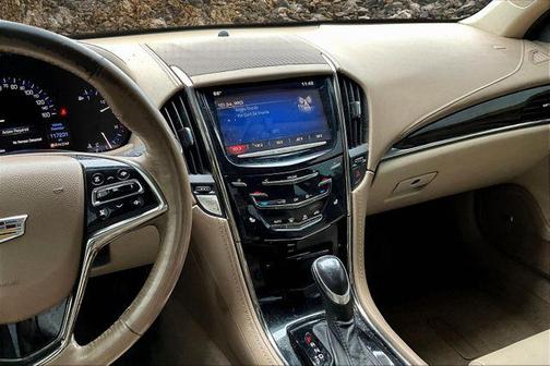 2015 Cadillac ATS 2.0L Turbo Luxury