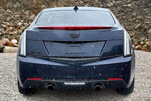2015 Cadillac ATS 2.0L Turbo Luxury