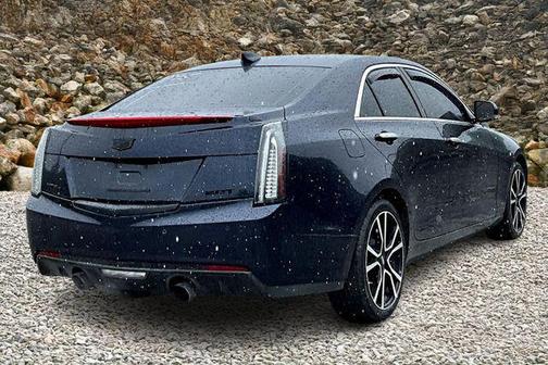 2015 Cadillac ATS 2.0L Turbo Luxury
