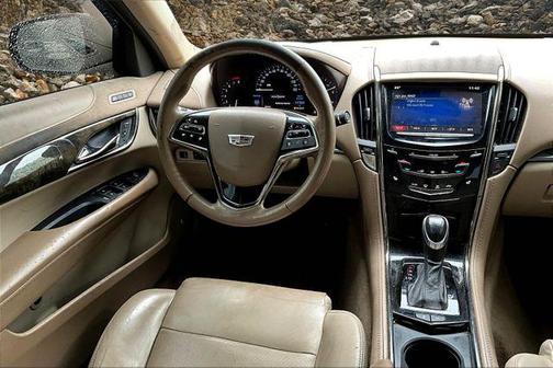 2015 Cadillac ATS 2.0L Turbo Luxury
