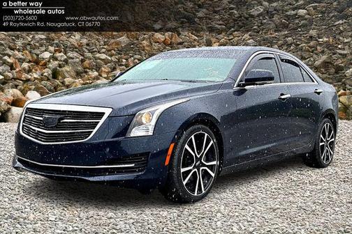 2015 Cadillac ATS 2.0L Turbo Luxury