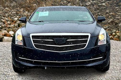 2015 Cadillac ATS 2.0L Turbo Luxury