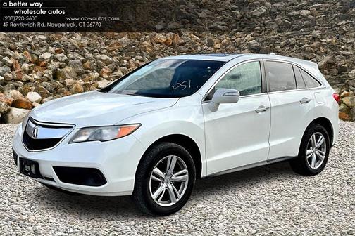 2014 Acura RDX Base