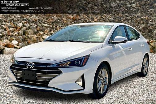 2019 Hyundai ELANTRA Value Edition