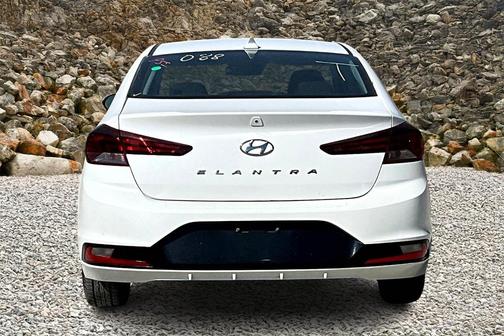2019 Hyundai ELANTRA Value Edition