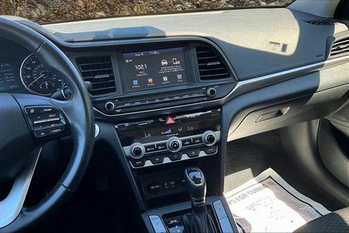 2019 Hyundai ELANTRA Value Edition