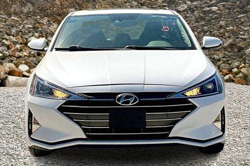 2019 Hyundai ELANTRA Value Edition