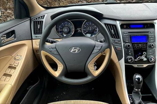 2013 Hyundai SONATA GLS