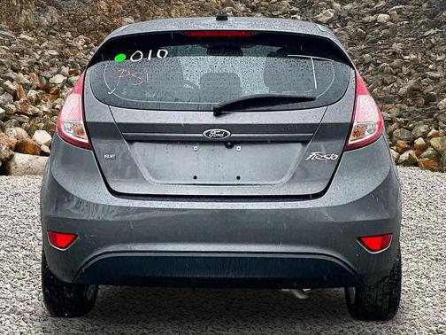 2019 Ford Fiesta SE