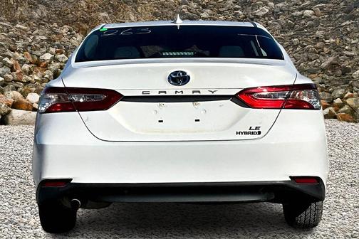 2020 Toyota Camry LE