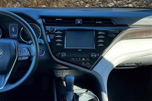 2020 Toyota Camry LE