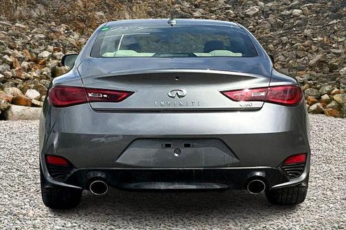 2017 INFINITI Q60 3.0T Premium