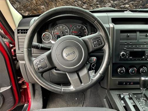2012 Jeep Liberty Sport
