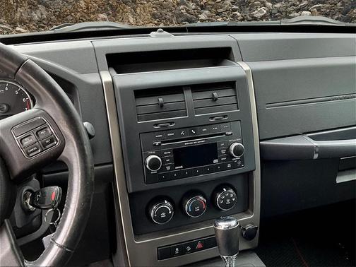 2012 Jeep Liberty Sport