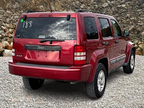 2012 Jeep Liberty Sport