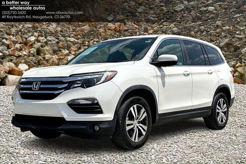 2018 Honda Pilot EX-L