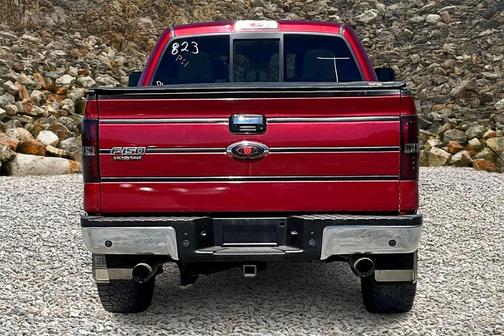 2013 Ford F-150 Lariat