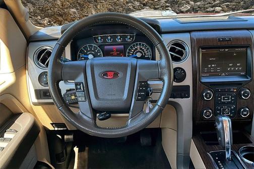 2013 Ford F-150 Lariat