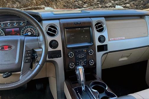 2013 Ford F-150 Lariat