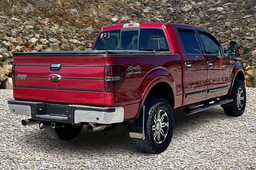 2013 Ford F-150 Lariat