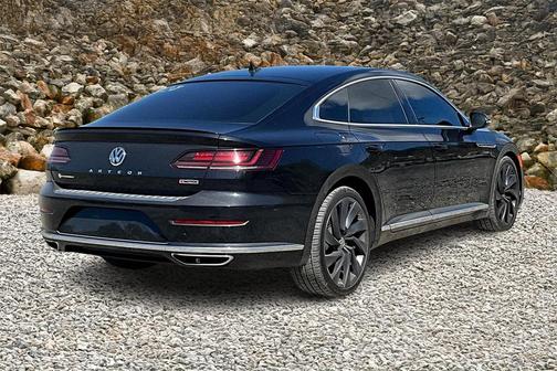 2019 Volkswagen Arteon 2.0T SEL R-Line 4MOTION