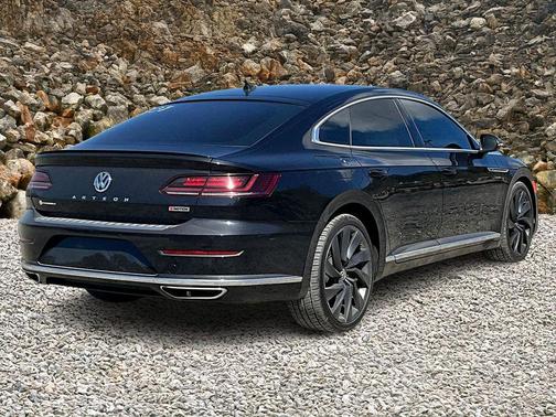 2019 Volkswagen Arteon 2.0T SEL R-Line 4MOTION