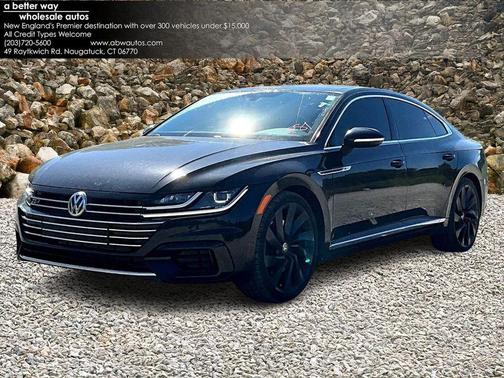 2019 Volkswagen Arteon 2.0T SEL R-Line 4MOTION