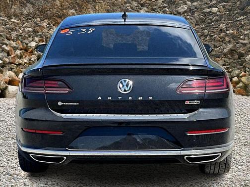 2019 Volkswagen Arteon 2.0T SEL R-Line 4MOTION