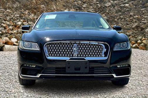2017 Lincoln Continental Reserve