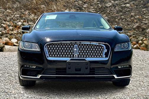 2017 Lincoln Continental Reserve