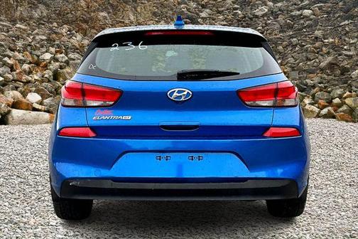 2018 Hyundai Elantra GT Base