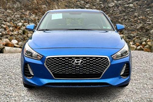 2018 Hyundai Elantra GT Base