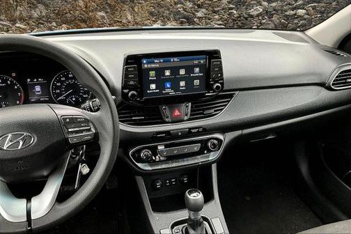 2018 Hyundai Elantra GT Base