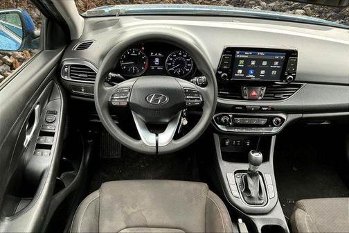 2018 Hyundai Elantra GT Base