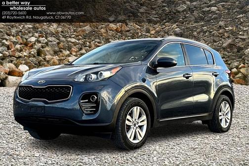 2019 Kia Sportage LX