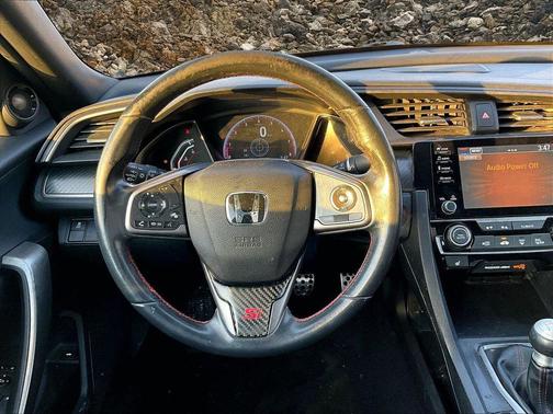 2019 Honda Civic Si Base