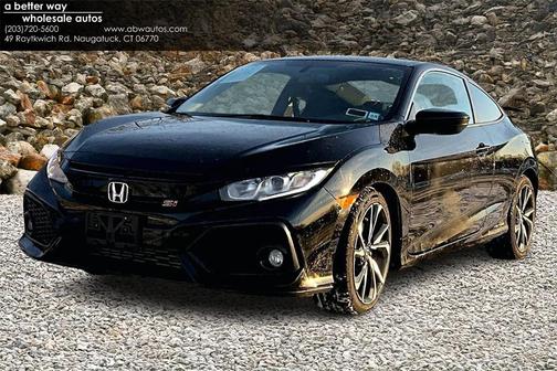 2019 Honda Civic Si Base