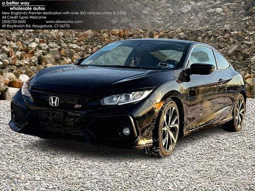 2019 Honda Civic Si Base
