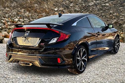 2019 Honda Civic Si Base