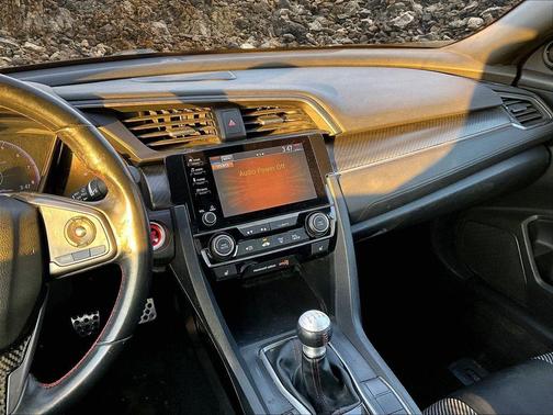 2019 Honda Civic Si Base