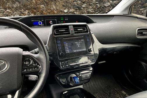 2019 Toyota Prius LE