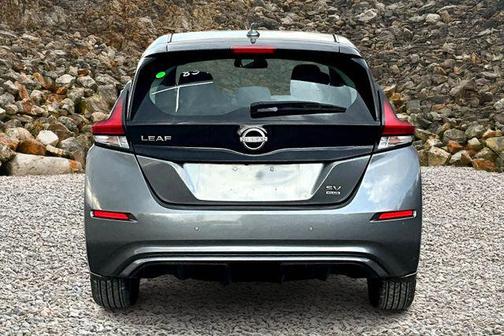 2023 Nissan Leaf SV PLUS 60 kWh