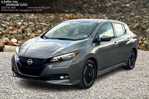 2023 Nissan Leaf SV PLUS 60 kWh