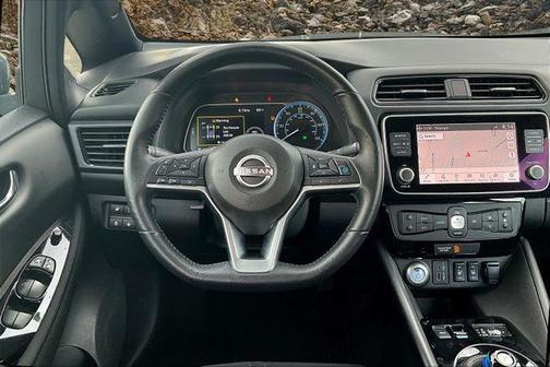 2023 Nissan Leaf SV PLUS 60 kWh