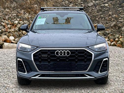 2022 Audi Q5 45 S line Premium Plus