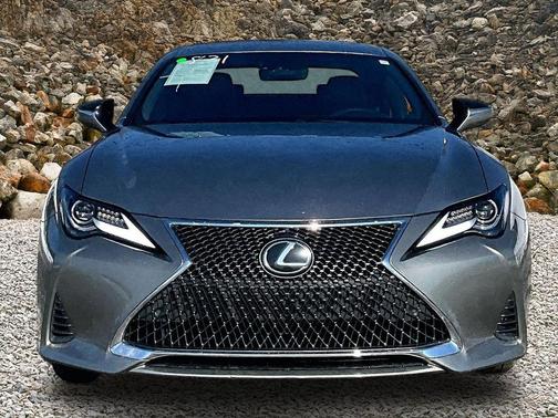 2019 Lexus RC 300 Base